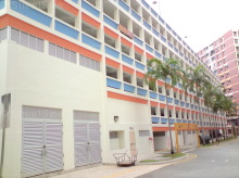 Blk 494A Tampines Street 43 (S)521494 #109582
